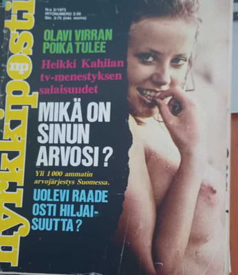 Nyrkkiposti 2/1973