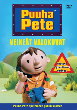 Puuha Pete - Veikeät Valokuvat