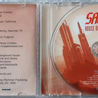 Saga: House of Cards CD 2001 M- - pikkukuva 2