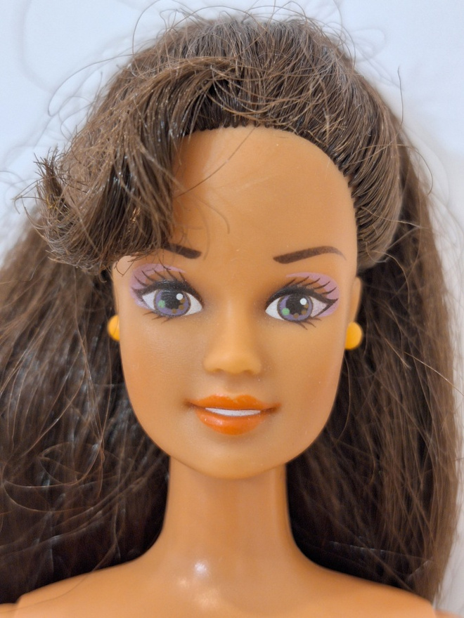Barbie Workin' Out Teresa