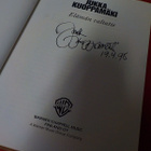 JUKKA KUOPPAMÄKI ELÄMÄN VALTATIE KIRJA NIMMARILLA - pikkukuva 2