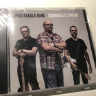 Pasi Aakula Band / koukussa elämään CD 2019 muoveissa - pikkukuva 1