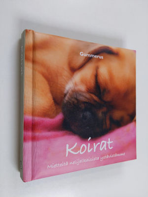 Päivi (suom.) Rekiaro : Koirat : mietteitä nelijalkaisist...