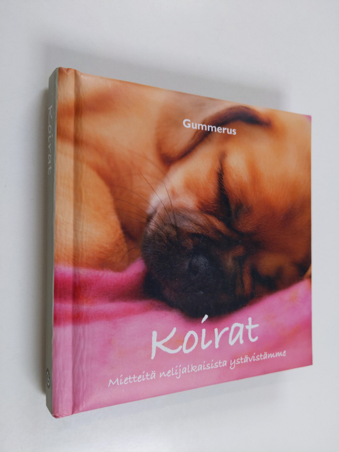 Päivi (suom.) Rekiaro : Koirat : mietteitä nelijalkaisist...