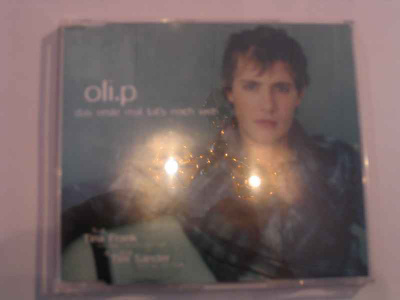 CDS OLI.P-DAS ERSTE MAL TAT*S NOCH WEH