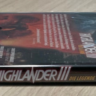 HIGHLANDER III (1994) Christopher Lambert (UUSI) - pikkukuva 3
