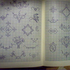 Märk och monogrambok  ( 1 p. 1957 ) - pikkukuva 5