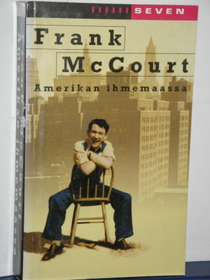 Frank McCourt : Amerikan ihmemaassa