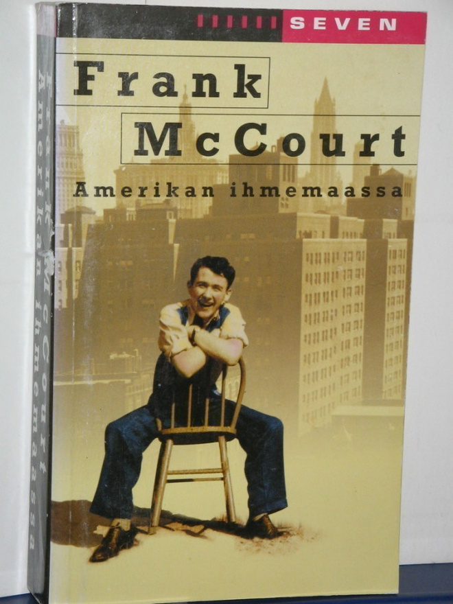 Frank McCourt : Amerikan ihmemaassa