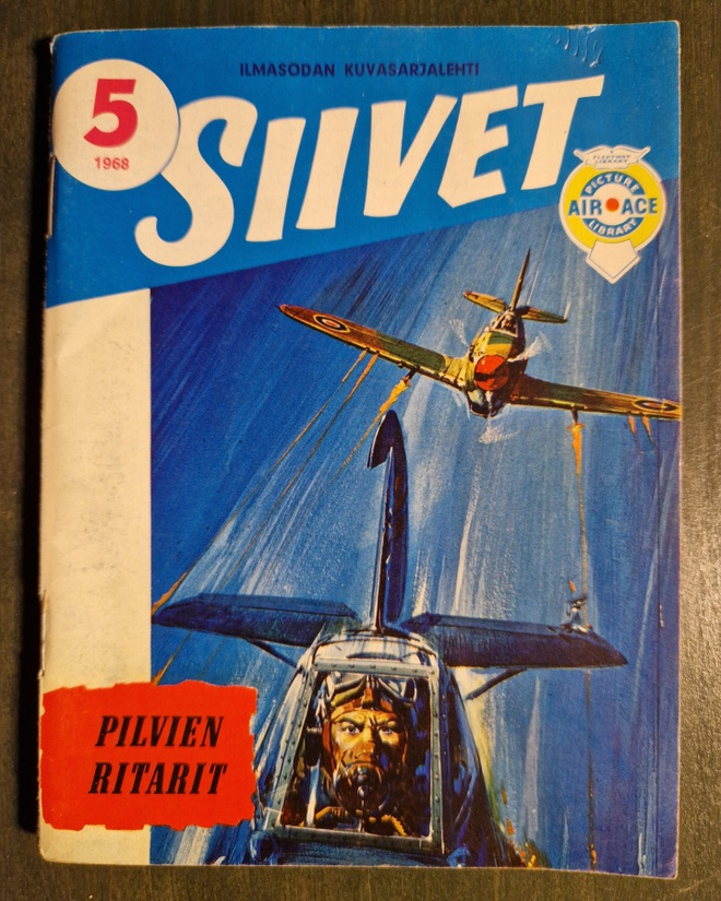 SIIVET 5/1968 SARJIS
