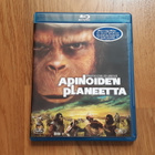 Apinoiden planeetta Blu-ray Suomijulkaisu - pikkukuva 1