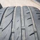 Mb alumiinivanteet 16", kesärenkaat 225/55r16 - pikkukuva 3