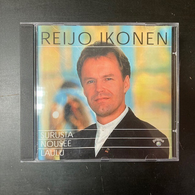 Reijo Ikonen - Surusta nousee laulu CD