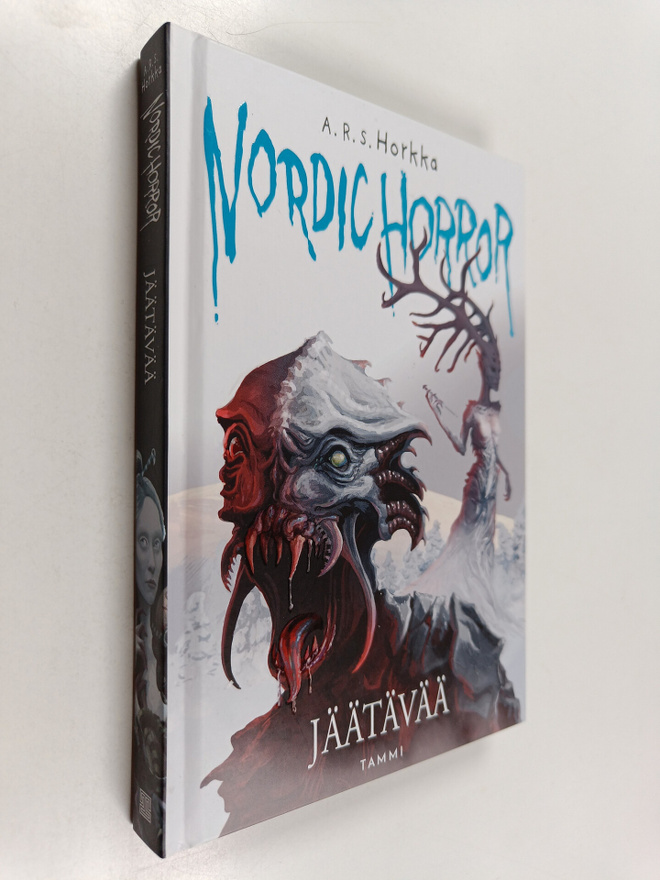 A. R. S. Horkka : Jäätävää