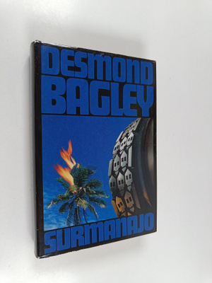 Desmond Bagley : Surmanajo