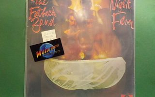 THE FATBACK BAND - NIGHT FEVER M-/EX+ GER -76 LP