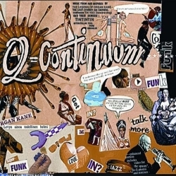 Q Continuum - Continuum (CD)