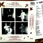 Fabulous Thunderbirds, TUFF ENUFF LP - pikkukuva 2