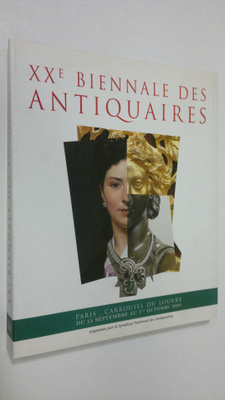 Alain de Monbrison : XXe Biennale des Antiquaires - 15 se...