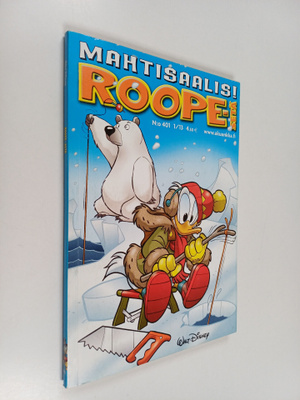 Walt Disney : Roope-setä 1/2013
