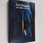 Tor Högnäs : Att söka sin väg - pikkukuva 1