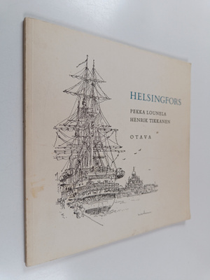 Pekka Lounela : Helsingfors