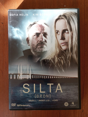 Silta Kausi 1 Jaksot 1 - 10