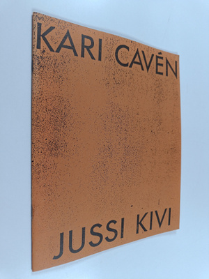 Kari Caven : Kari Caven ; Jussi Kivi : 19.a Bienal Intern...