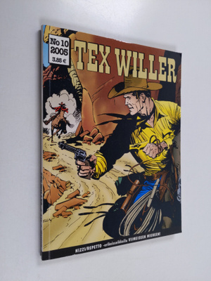 Tex Willer 10/2005