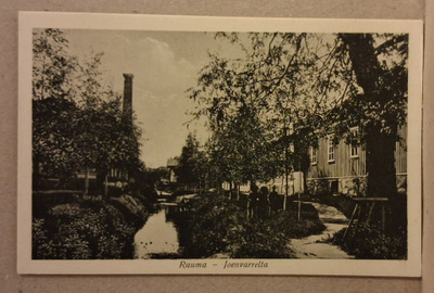 Rauma: Joenvarrelta *** (1101)