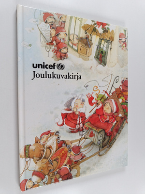 Joulukuvakirja