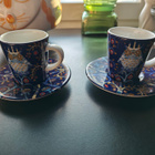 Iittala Taika sininen Espressomuki & tassi x 2 kpl - pikkukuva 1