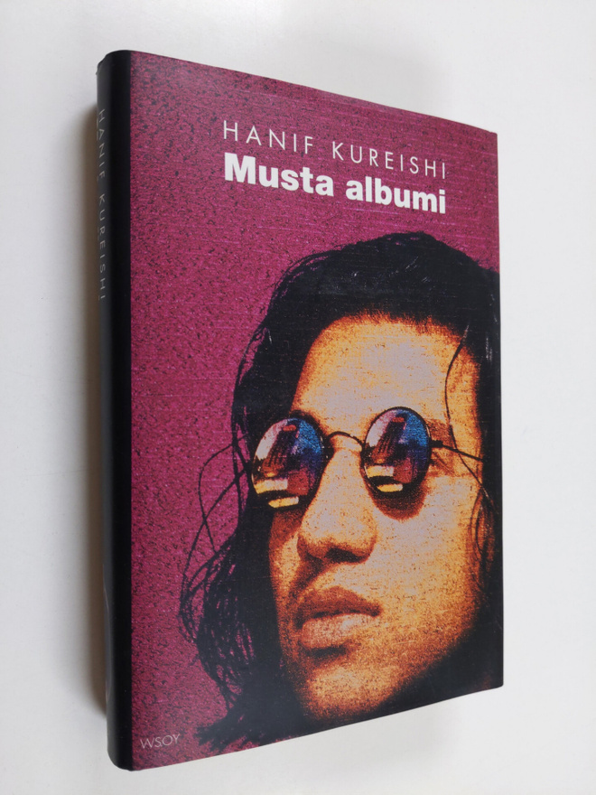 Hanif Kureishi : Musta albumi