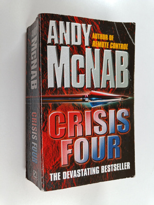 Andy McNab : Crisis four