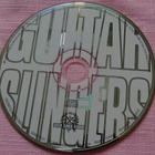 Guitar Slingers CD levy, Voodoo, sisältää 2 raitaa, naarmu - pikkukuva 1