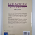 Craig W. Holden : Excel modeling in corporate finance - pikkukuva 2