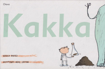 Nicola Davies: Kakka