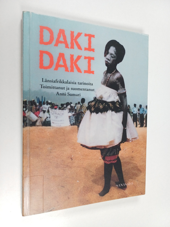 Daki, daki : länsiafrikkalaisia tarinoita