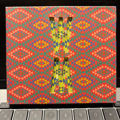 GOAT - World Music cd (in slipcase)