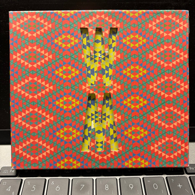 GOAT - World Music cd (in slipcase)