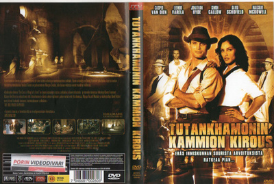 Tutankhamonin Kammion Kirous	(58 664)	k	-FI-	DVD	suomik.		ca