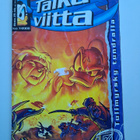 Taikaviitta 2000 2000/07: Tulimyrsky tundralla - pikkukuva 1