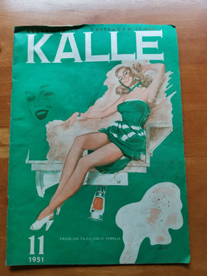 Kalle 11/1951