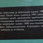 E. Huhtamo ja M. Lahti (toim.): Elävän kuvan vuosikirja 1991 - pikkukuva 2