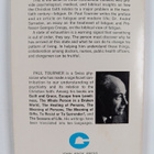 Paul Tournier : Fatigue in Modern Society - pikkukuva 2