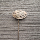 Hopeinen merkki VESA 1927- 1947 - pikkukuva 1