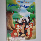 Tiku ja Taku : Helmeri Haisunäätä - pikkukuva 1