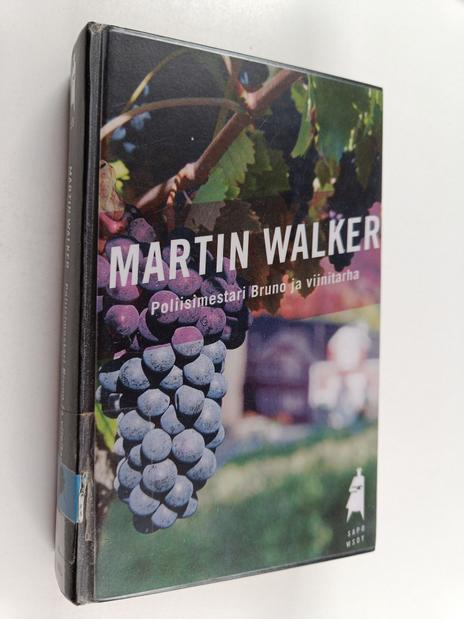 Martin Walker : Poliisimestari Bruno ja viinitarha