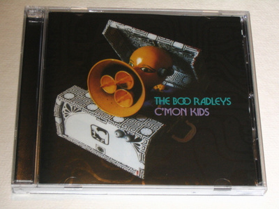 *CD* THE BOO RADLEYS C'Mon Kids