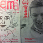 Iskelmä -lehtiä 1961-1964 7kpl. - pikkukuva 4